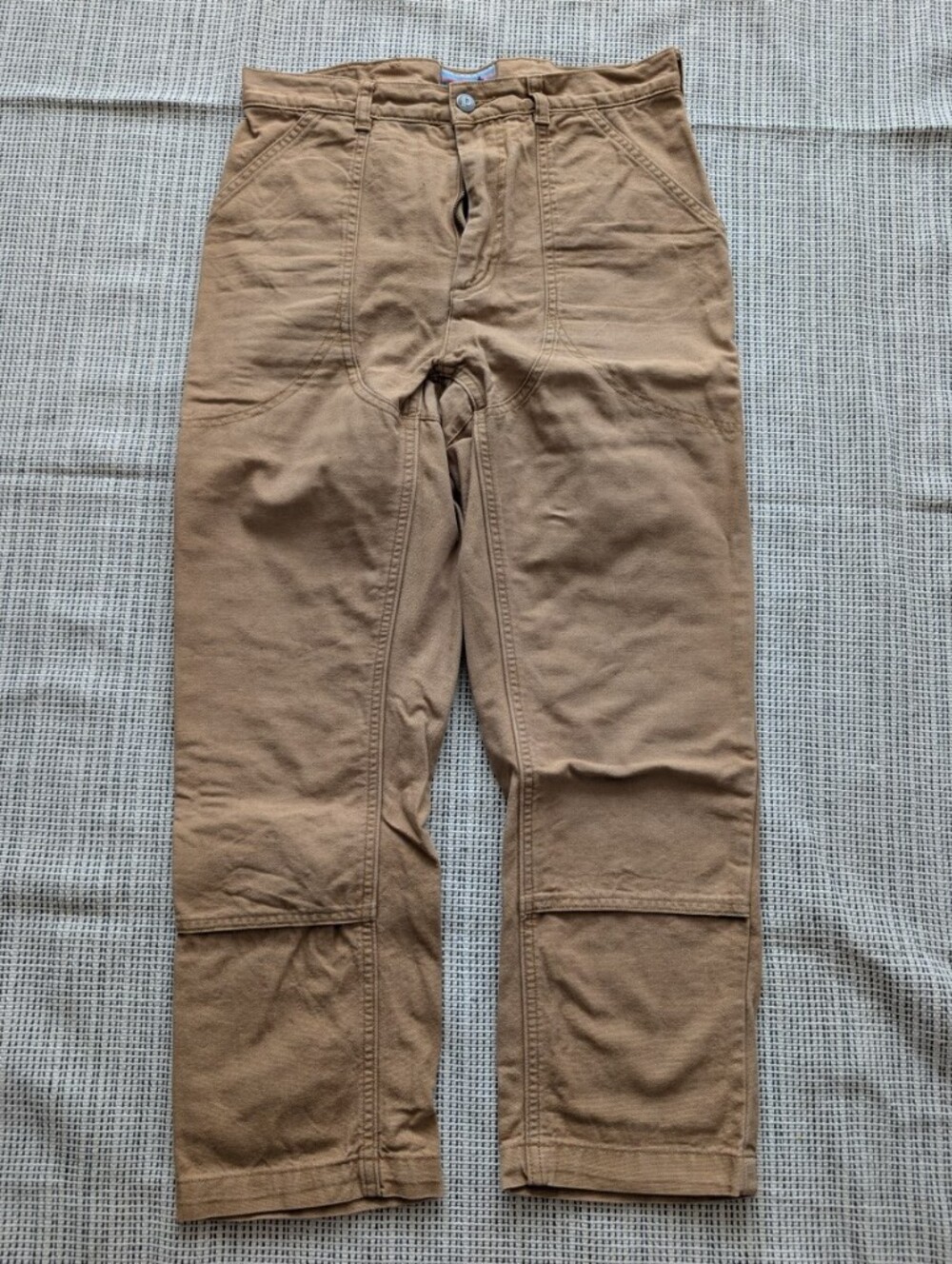 Patagonia Stand Up Pants in Nest Brown Workwear